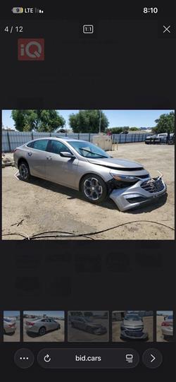 شيفروليه ماليبو